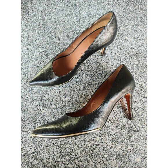 Givenchy Pointed Toe Heels - Picture 2 of 6